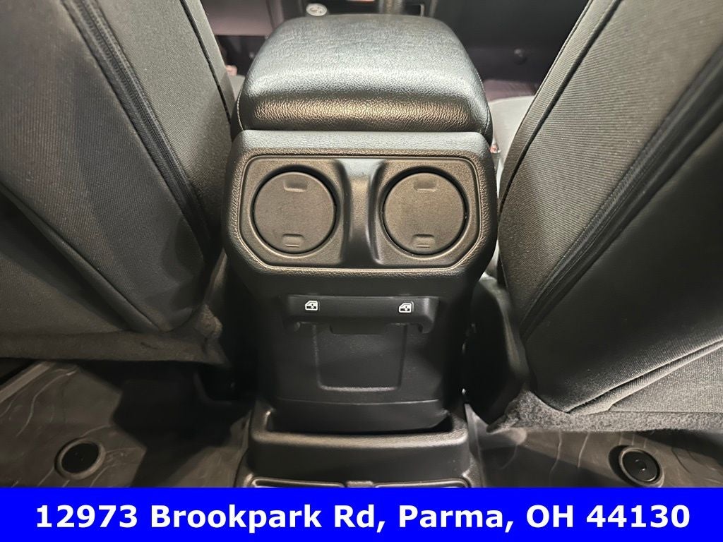 2023 Jeep Wrangler Willys 4xe