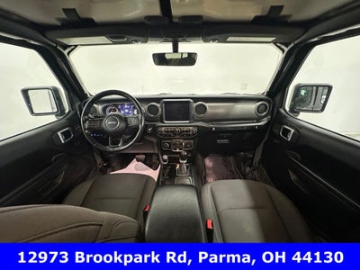 2023 Jeep Wrangler Willys 4xe