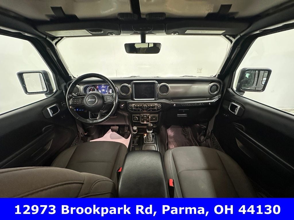 2023 Jeep Wrangler Willys 4xe