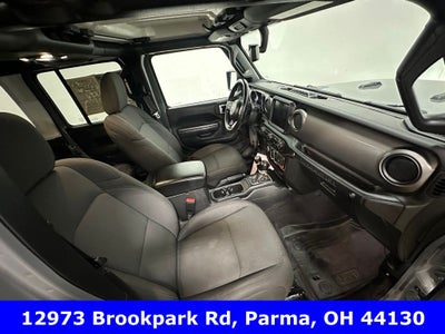 2023 Jeep Wrangler Willys 4xe