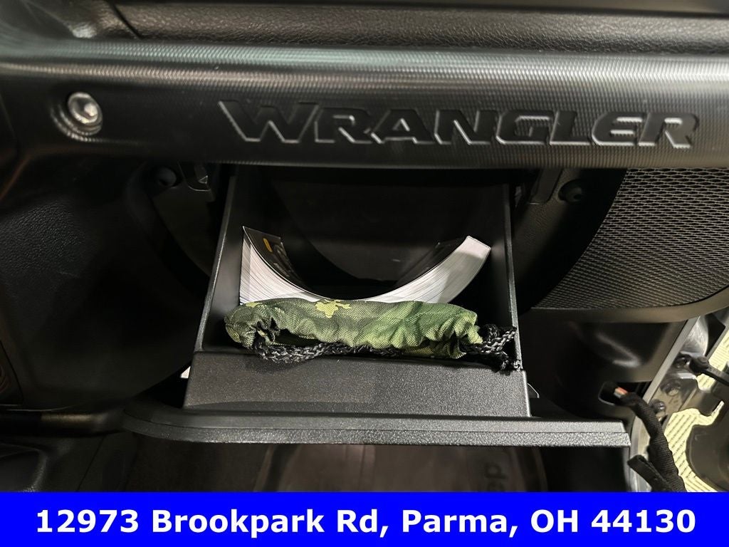 2023 Jeep Wrangler Willys 4xe