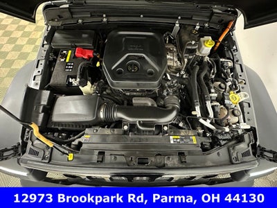 2023 Jeep Wrangler Willys 4xe