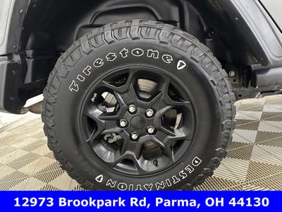 2023 Jeep Wrangler Willys 4xe