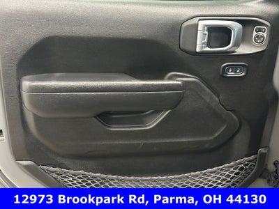 2023 Jeep Wrangler Willys 4xe