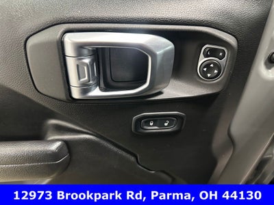 2023 Jeep Wrangler Willys 4xe