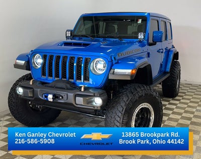 2023 Jeep Wrangler Rubicon 392