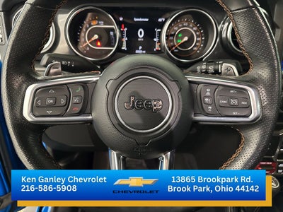 2023 Jeep Wrangler Rubicon 392