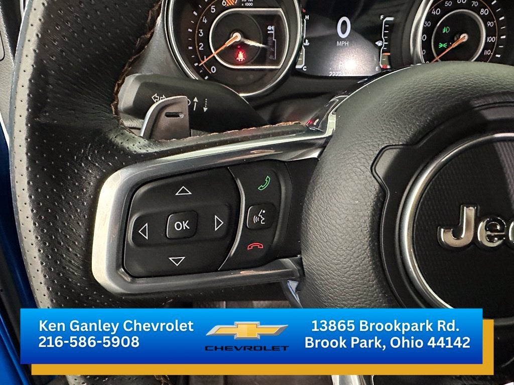 2023 Jeep Wrangler Rubicon 392