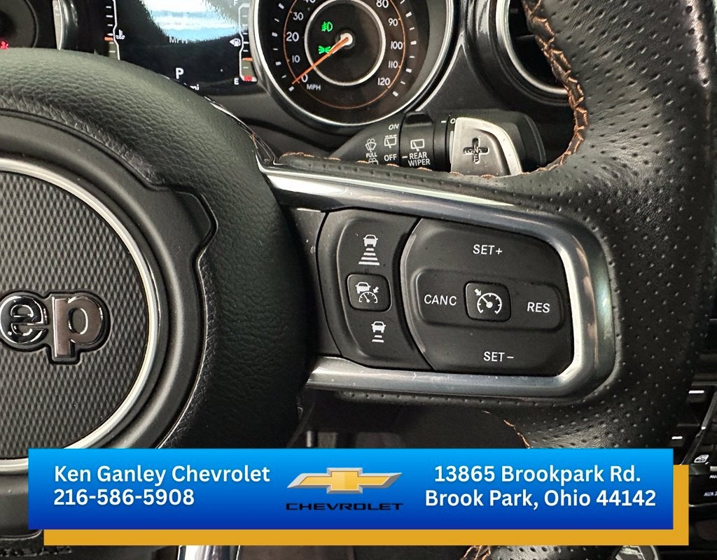 2023 Jeep Wrangler Rubicon 392