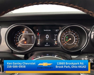 2023 Jeep Wrangler Rubicon 392