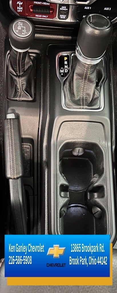 2023 Jeep Wrangler Rubicon 392