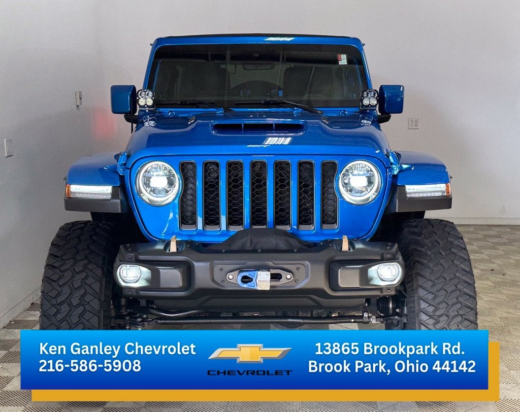 2023 Jeep Wrangler Rubicon 392