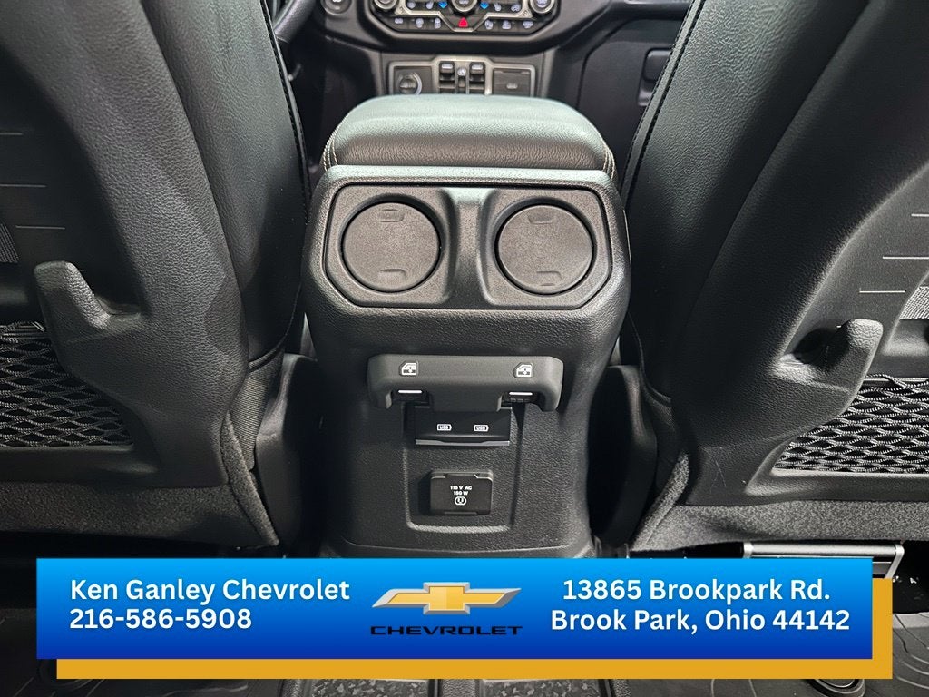 2023 Jeep Wrangler Rubicon 392