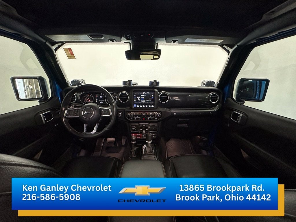 2023 Jeep Wrangler Rubicon 392