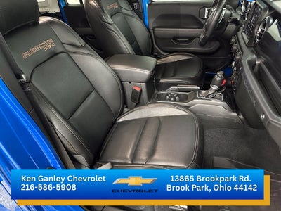 2023 Jeep Wrangler Rubicon 392