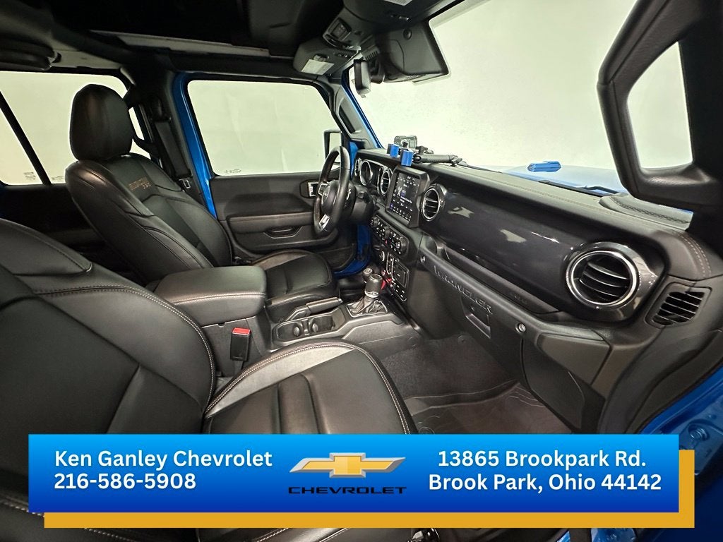 2023 Jeep Wrangler Rubicon 392