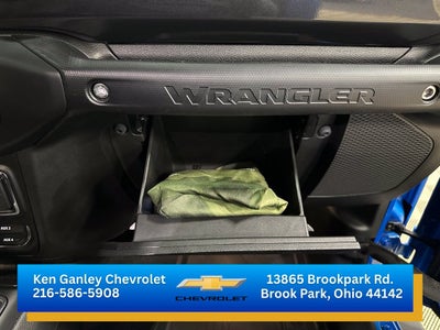2023 Jeep Wrangler Rubicon 392