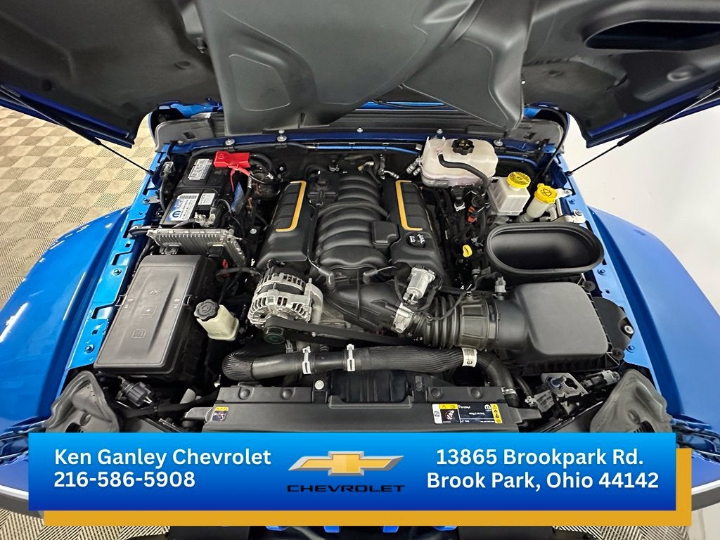 2023 Jeep Wrangler Rubicon 392
