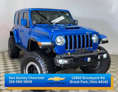 2023 Jeep Wrangler Rubicon 392