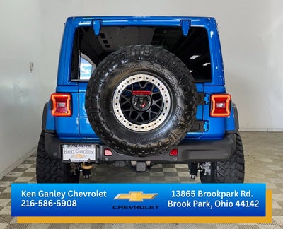 2023 Jeep Wrangler Rubicon 392
