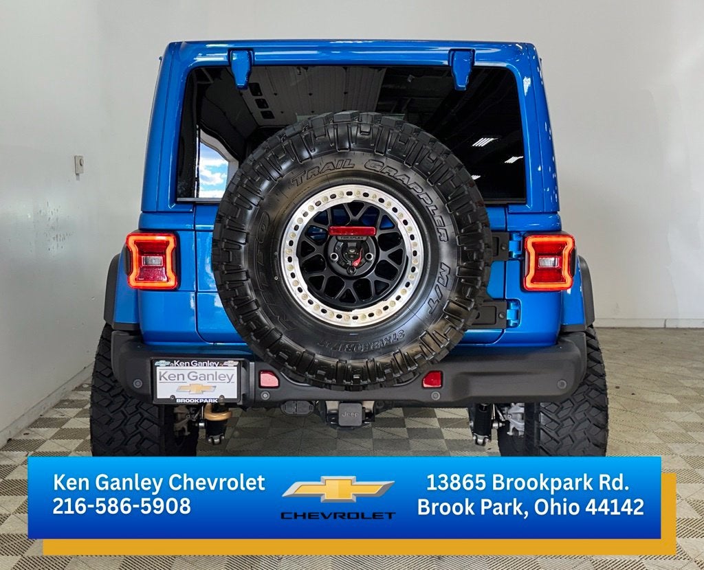 2023 Jeep Wrangler Rubicon 392