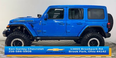2023 Jeep Wrangler Rubicon 392