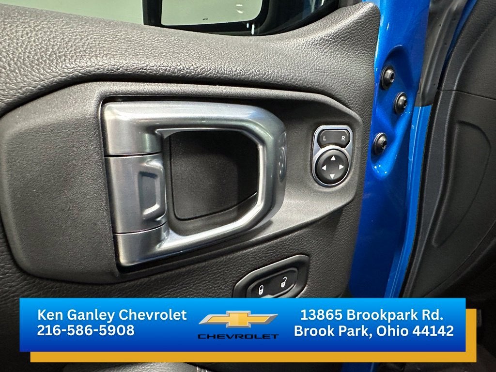 2023 Jeep Wrangler Rubicon 392