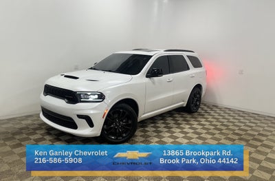 2021 Dodge Durango GT Plus