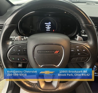 2021 Dodge Durango GT Plus