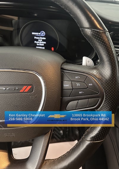 2021 Dodge Durango GT Plus