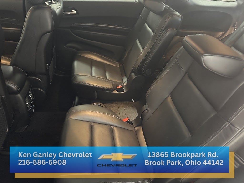 2021 Dodge Durango GT Plus