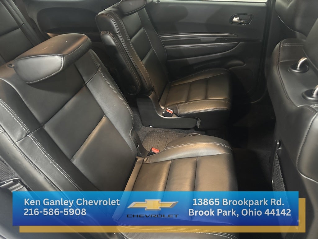 2021 Dodge Durango GT Plus