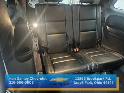 2021 Dodge Durango GT Plus