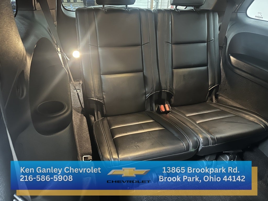 2021 Dodge Durango GT Plus