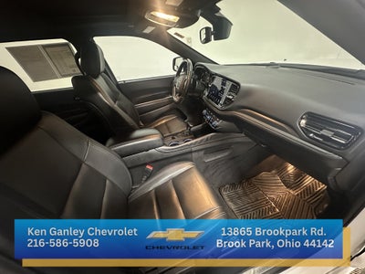 2021 Dodge Durango GT Plus