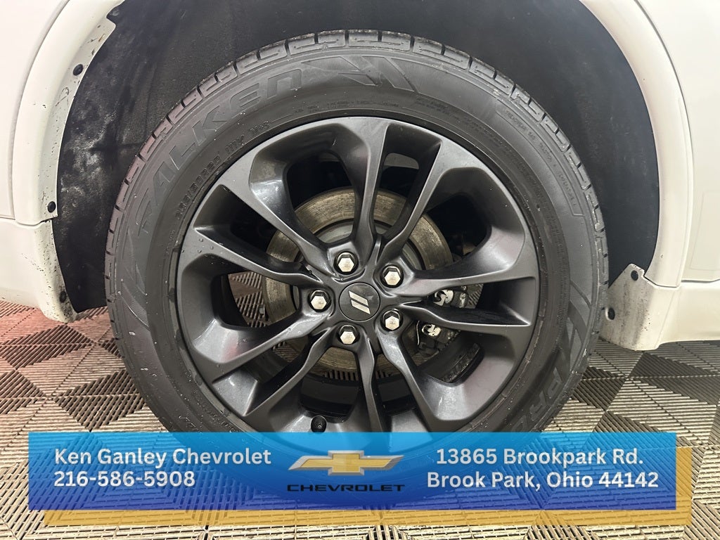 2021 Dodge Durango GT Plus