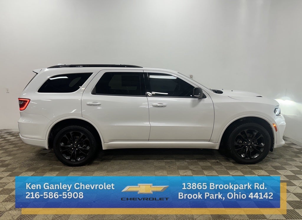 2021 Dodge Durango GT Plus