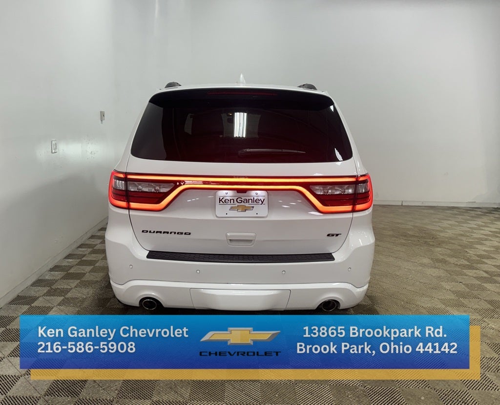 2021 Dodge Durango GT Plus