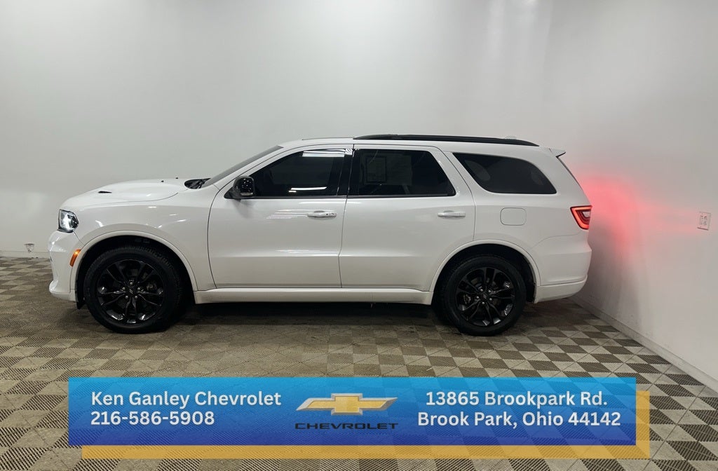 2021 Dodge Durango GT Plus