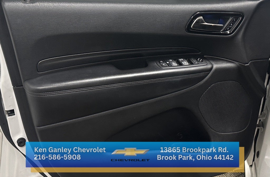 2021 Dodge Durango GT Plus