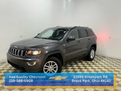 2019 Jeep Grand Cherokee Laredo E