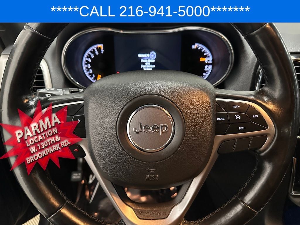 2021 Jeep Grand Cherokee Laredo X