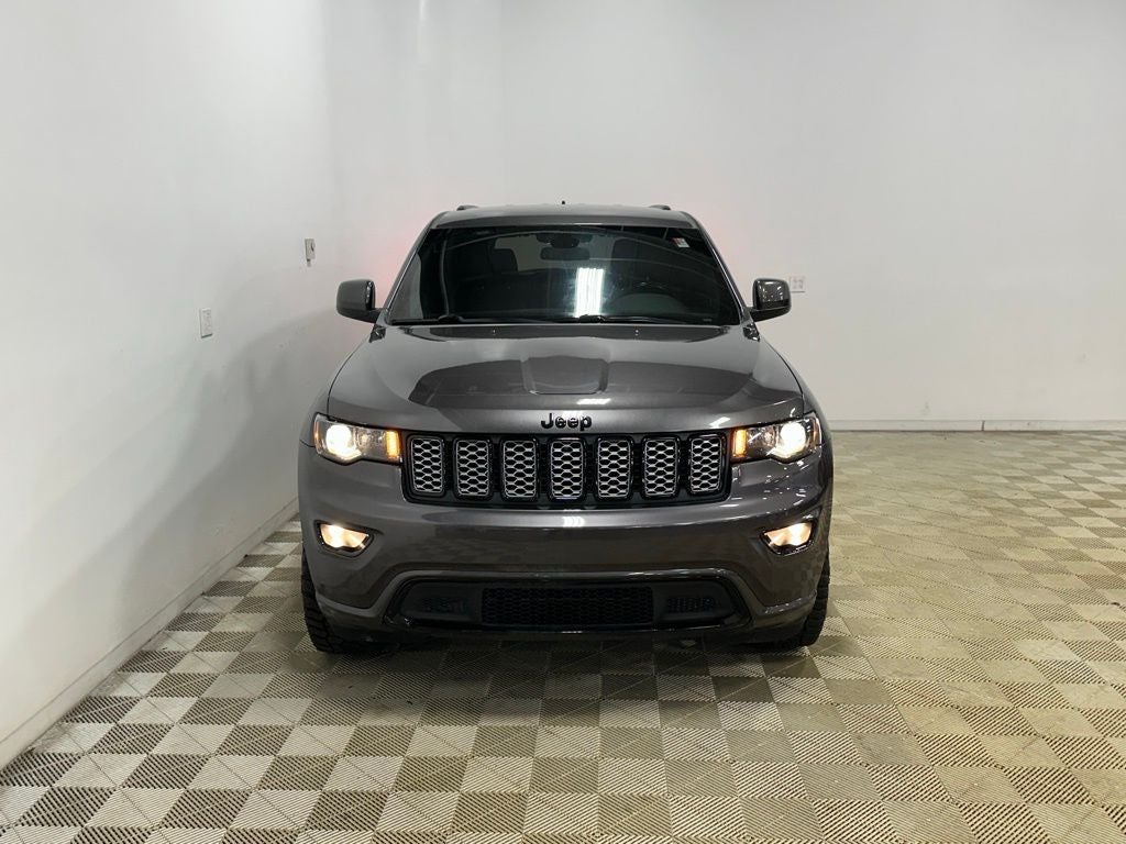 2021 Jeep Grand Cherokee Laredo X