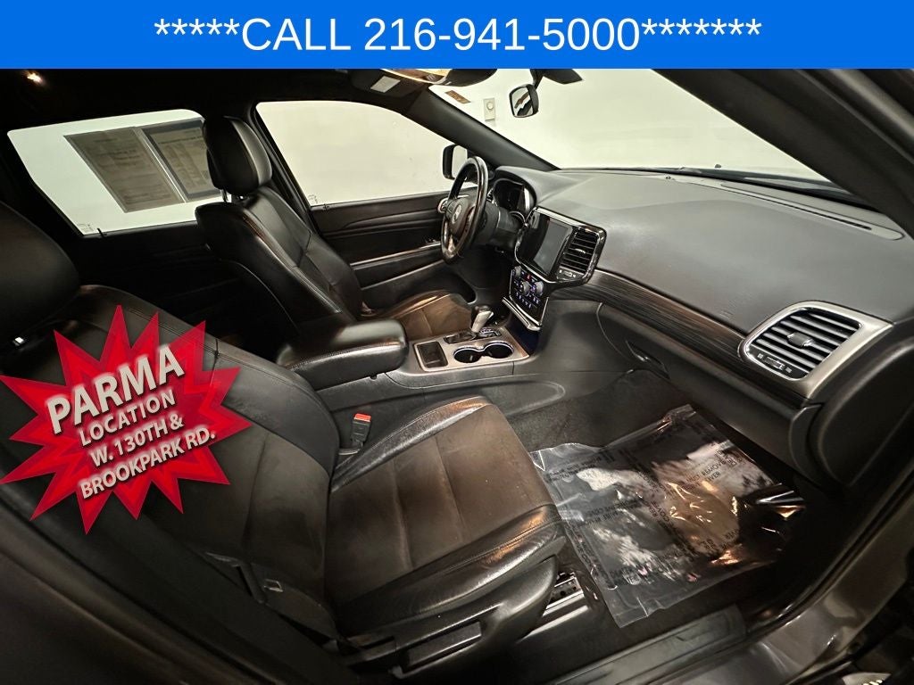 2021 Jeep Grand Cherokee Laredo X