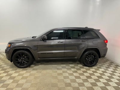 2021 Jeep Grand Cherokee Laredo X