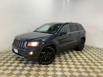 2012 Jeep Grand Cherokee Laredo
