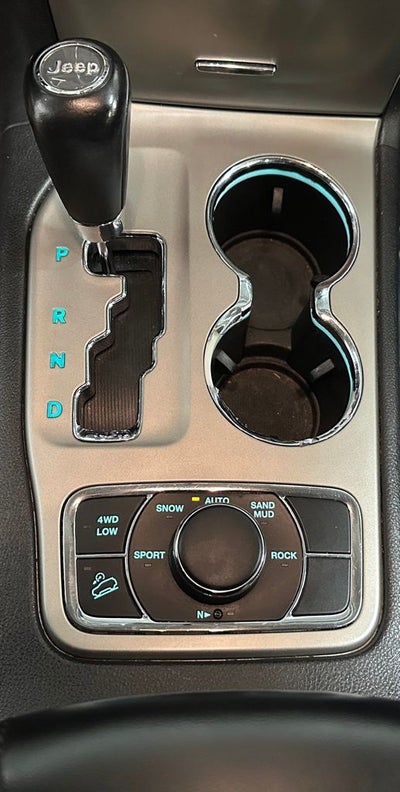 2012 Jeep Grand Cherokee Laredo