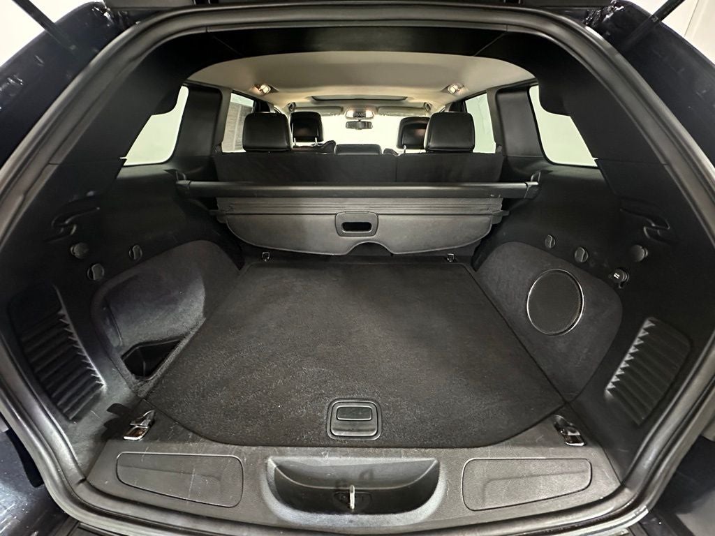 2012 Jeep Grand Cherokee Laredo