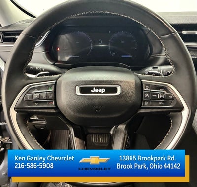 2023 Jeep Grand Cherokee Laredo