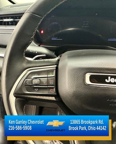 2023 Jeep Grand Cherokee Laredo